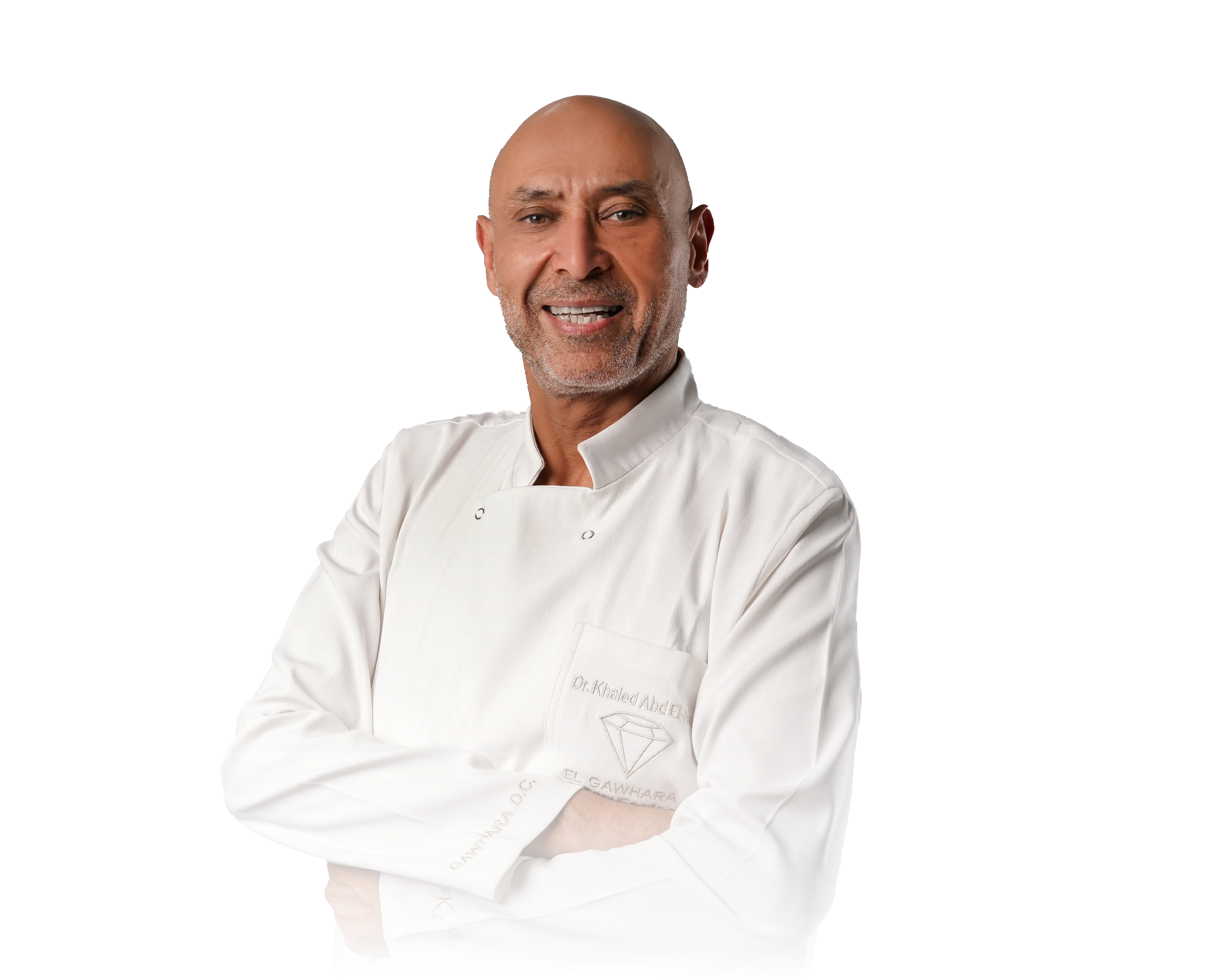 Dr. Khaled Abdalnaby