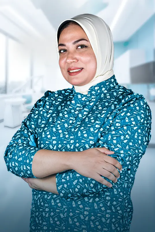 Dr. Heba Mady