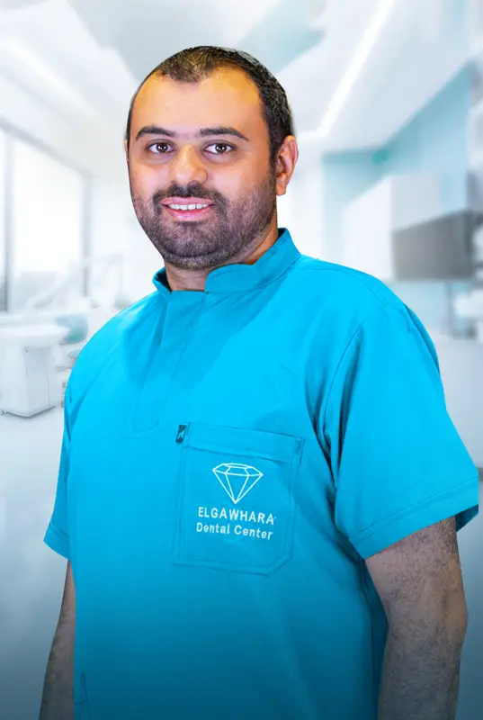 Dr. Ahmed El Sayed